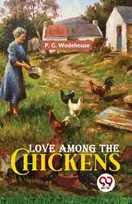 KNYGA Bookshop Love Among the Chickens
