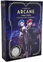KNYGA Bookshop 12 Days of Arcane