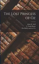 KNYGA L Frank Baum Lost Princess of Oz
