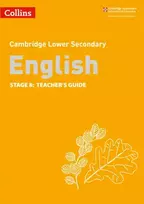 KNYGA Julia Burchell Lower Secondary English Teacher's Guide: Stage 8