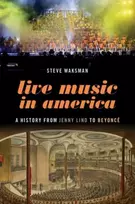 KNYGA Steve Waksman Live Music in America