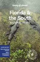 KNYGA Lonely Planet Florida & the South's National Parks