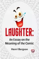 KNYGA Henri Bergson Laughter