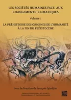 KNYGA Francois Djindjian Les Societes Humaines Face Aux Changements Climatiques