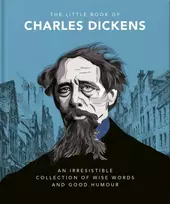 KNYGA Orange Orange Hippo Little Book of Charles Dickens