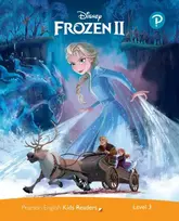 KNYGA Nicola Schofield Level 3: Disney Kids Readers Frozen 2 Pack