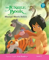 KNYGA Nicola Schofield Level 2: Disney Kids Readers Mowgli Meets Baloo Pack