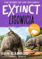 KNYGA Ben Garrod Lisowicia