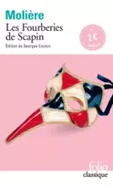 KNYGA Molière Les fourberies de Scapin