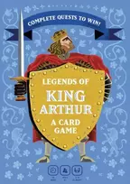 KNYGA Bookshop Legends of King Arthur