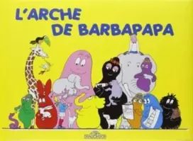 KNYGA Bookshop Les Aventures de Barbapapa