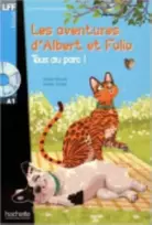 KNYGA Andre Treper Les aventures d'Albert et Folio