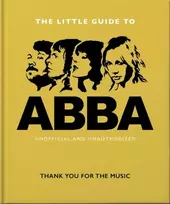 KNYGA Orange Hippo Little Guide to Abba