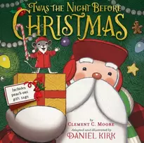 KNYGA Daniel Kirk Twas the Night Before Christmas