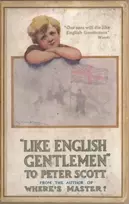 KNYGA John Like English Gentlemen: to Peter Scott
