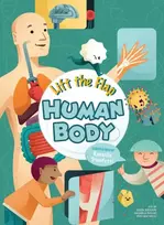 KNYGA Sabbatini Soroldon Lift the Flap: Human Body
