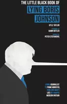 KNYGA Kyle Taylor Little Juodas Book of Lying Boris Johnson