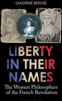 KNYGA Sandrine Berges Liberty in Their Names