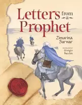 KNYGA Zimarina Sarwar Letters From a Prophet