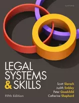 KNYGA Scott Slorach Legal Systems & Skills