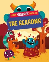 KNYGA Paul Mason Learn Science with Mo: The Seasons