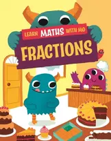 KNYGA Hilary Koll Learn Maths with Mo: Fractions