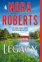 KNYGA Nora Roberts Palikimas
