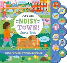 KNYGA Laura Chamberlain Let'S Visit Noisy Town!