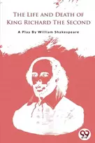 KNYGA William Shakespeare Life and Death of King Richard the Second