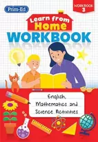 KNYGA Bookshop Learn from Home Workbook 3