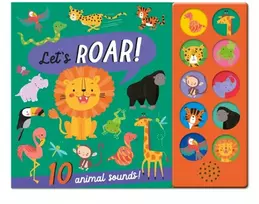 KNYGA Anna Gough Let'S Roar!