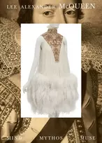 KNYGA Lee Alexander McQueen: Mind, Mythos, Muse