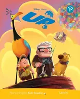 KNYGA Vessela Gasper Level 6: Disney Kids Readers UP Pack