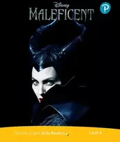 KNYGA Lynda Edwards Level 6: Disney Kids Readers Maleficent Pack