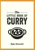 KNYGA Rufus Cavendish Little Book of Curry