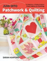 KNYGA Sarah Ashford Jump into Patchwork & Quilting
