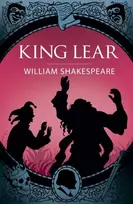KNYGA William Shakespeare King Lear