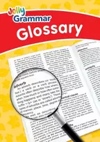 KNYGA Louise Van Pottelsberghe Jolly Grammar Glossary
