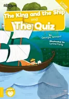 KNYGA Georgie Tennant King and The Ship and The Quiz