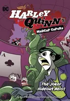 KNYGA Steve Brezenoff Joker Hideout Heist