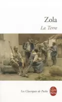 KNYGA Emile Zola La terre