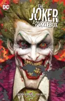 KNYGA Matthew Rosenberg Joker Presents: A Puzzlebox