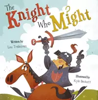 KNYGA LOU TRELEAVEN Knight Who Might