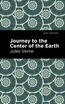 KNYGA Jules Verne Journey to the Center of the Earth