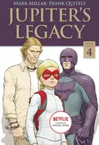 KNYGA Mark Millar Jupiter's Legacy, Volume 4 (NETFLIX Edition)