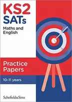 KNYGA Bookshop KS2 SATs Maths and English Practice Papers