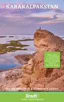 KNYGA Sophie Ibbotson Karakalpakstan