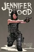 KNYGA Fred Van Lente Jennifer Blood Vol. 2: Blood Debt