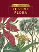 KNYGA Royal Kew Pocketbooks: Festive Flora