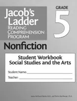 KNYGA Joyce Vantassel Baska Jacob's Ladder Reading Comprehension Program